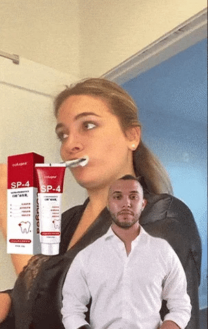 Probiotic Whitening Toothpaste (Pack of 2)